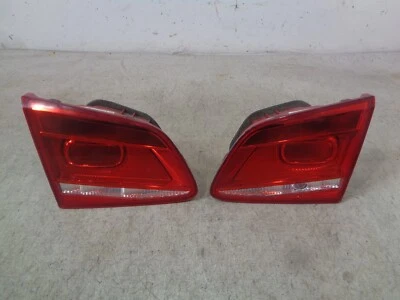 Volkswagen Passat B7 2013 par de luces tapa trasera izquierda interior derecha 3ae945094j Foto 1 de 3