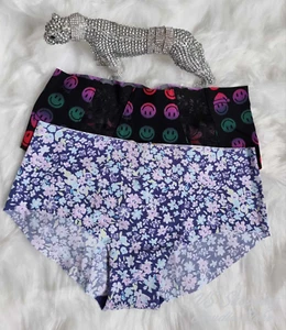 Victoria's Secret*Pink*No Show*Hipster*Hüftslip*Spitze*Hiphugger*Panty*Gr. S, M - Bild 1 von 19
