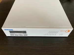 Sophos RED 50 Rev. 1 inkl. Unlock Code + Netzteil [ R50ZTCHEU ] - Afbeelding 1 van 5