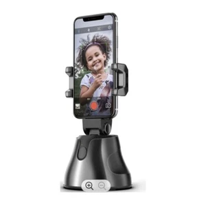 The Smart Personal Robot Cameraman - 360° Object Tracking Phone Stand - NEW - Picture 1 of 8