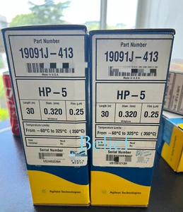 1pc Agilent 19091J-413 Brand New Gas chromatography column - Picture 1 of 2