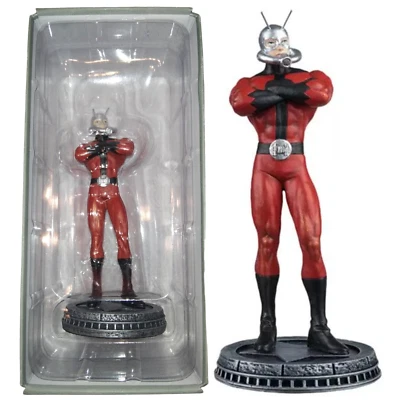 Marvel Jeu d'Échecs Ant-Man 24 Figurines de Collection Eaglemoss Comics BD Films