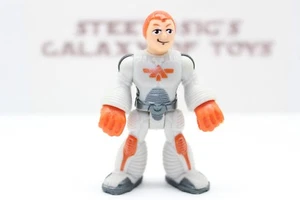 Fisher-Price Imaginext Alpha Driver Figura Astronauta Alpha Naranja  - Imagen 1 de 2