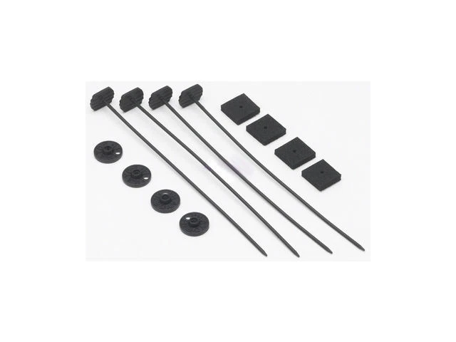 Hayden 94KZ93K Power Steering Cooler Bracket Fits 1975-2015 Ford F150 4.2L V6 Foto 1 de 1