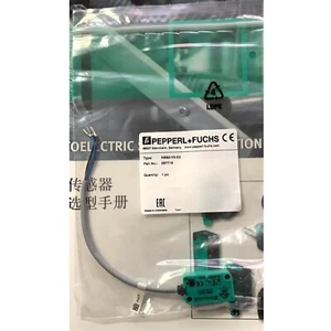 New Original Pepperl+fuchs NBB2-V3-E2 Proximity Sensor Free Shipping - Picture 1 of 5