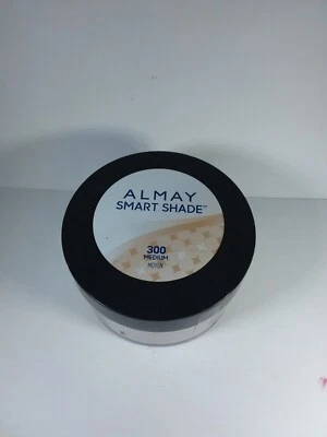 Almay Smart Shade Loose Finishing Powder 300 Medium - Image 1 of 3