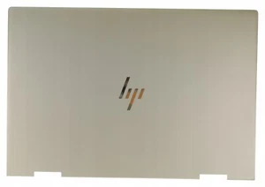 Klapa HP Envy X360 15-DR srebrny L55038-001 A - Zdjęcie 1 z 2