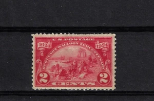 USA  Stamp #615 Huguenot-Walloon 2c - MNH GUM DISTURB - Picture 1 of 1