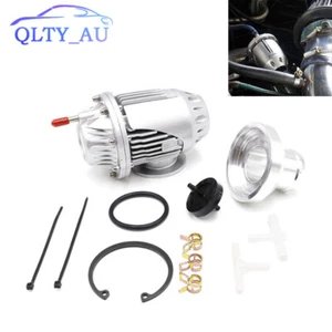 For HKS SQV4 Turbo Blow Off Valve Pull-Type Aluminum SSQV IV BOV with Adapter - Picture 1 of 17