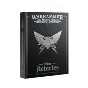 WarHammer The Horus Heresy; Loyalist Legiones Astartes Army Book - Picture 1 of 1