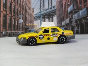 1998 - 2012 Ford Crown Victoria Taxi Cab City County Airport Town Model E - Picture 1 of 9
