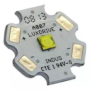 Cree XLamp XT-E 5000K Cool-White LED Star - Picture 1 of 1