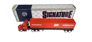 BE Tonkin 1/53 Unisource Kenworth Tractor Trailer Signature Series - Picture 1 of 9