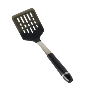 Oneida Silicone Slotted Turner Kitchen Tool-Heat Resistance up to 500°F- 14840 - Picture 1 of 1