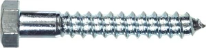 Sechskantschraube Schraube 1/2 Zoll x 4-1/2 Zoll, Zink, 25er-Pack - Bild 1 von 3