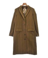 HIGH Chester Coat Brownish(Herringbone) 42(Approx. L) 2200393210019