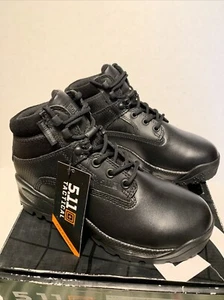 5.11 A.T.A.C. 6" Storm Boot - Black - Men's US Size 6 1/2 Regular - Picture 1 of 10