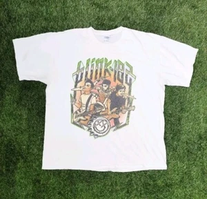 Blink 182 2009 T-shirt Tour Size XL Mens Graphic Front & Back Print Rock N Roll - Picture 1 of 10