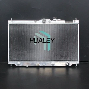 Radiador de aluminio para Honda Accord 1990-1993/1992-1996 Honda Prelude 2,2 L l4 - Imagen 1 de 6