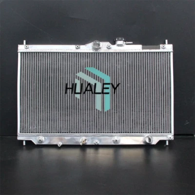 Aluminum Radiator Fits 1990-1993 Honda Accord / 1992-1996 Honda Prelude 2.2L l4 - Image 1 of 4