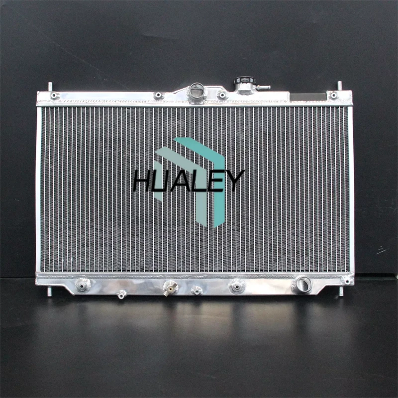 Aluminum Radiator For 1990-1993 Honda Accord/1992-1996 Honda Prelude 2.2L l4 - Image 1 of 4