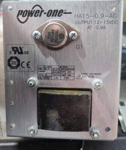 POWER ONE HA15-0.9-AG power supply R5S14.3 - Imagen 1 de 1
