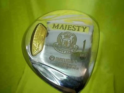 MARUMAN MAJESTY GOLF CLUB DRIVER PRESTIGIO LOFT-10.5 S-FLEX MAJESTY - Image 1 of 4
