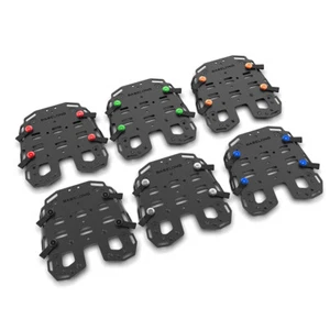 TOP CASE CARRIER And OS-Rack Loops Set For 1290 Super Adventure R /S 2021-2024 - Picture 1 of 14