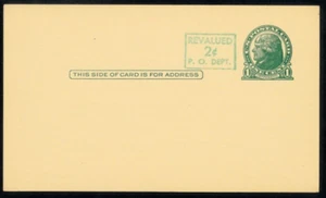 US Postal Card -UX39 - pre-printed condition - Picture 1 of 2