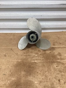 Mercury Outboard 20, 25 HP Prop Propeller 48 19640 A40 L 13P - Picture 1 of 6
