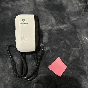 Wifi Surge Ultraschnell, verbessert WLAN-Abdeckung Geschwindigkeiten von bis zu 300 MBPS - Bild 1 von 2