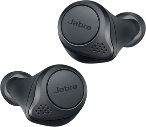 Jabra Elite 75T Auricolari Cuffie Wireless cancellazione attiva rumore - Imagen 1 de 8