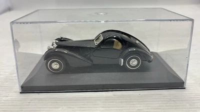  BRUG2 Brumm Bugatti Atlantic 1/43 senza scatola originale - Immagine 1 di 2