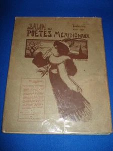 SALON DES POETES MERIDIONAUX | Salon Des Poetes Meridionaux | Bon état - Bild 1 von 1