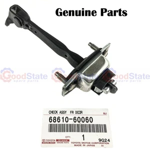 Genuine Toyota Prado RZJ95 RZJ90 LJ95 LJ90 Front RH Door Check Stopper Hinge - Picture 1 of 6