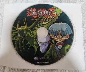 Yu-Gi-Oh! The Insector Combo Vol. 2 (1996) DVD Anime (CAN) - Bild 1 von 2