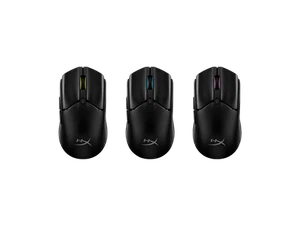 HyperX Pulsefire Haste 2 Mini Wireless Black Gaming Mouse - Picture 1 of 10