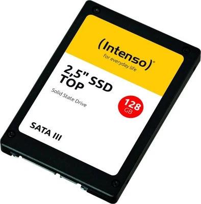 interne SSD Festplatte Intenso Top Performance 128GB / 256GB / 512GB / 1TB - 2.5 - Bild 1 von 4