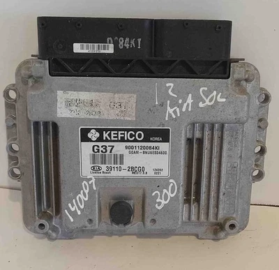 KIA SOUL 2012 1,6 L MT módulo de motor de convivencia id 39110-2BCG0 usado OEM Foto 1 de 4