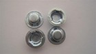 Big 4x Hutclips 10 mm  Befestigungen für Räder für Bobby Car und Traktor sowie f