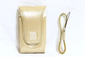 Canon IXC-420GL Soft Kameratasche für IXY 32S/31S gold gebraucht - Bild 1 von 4