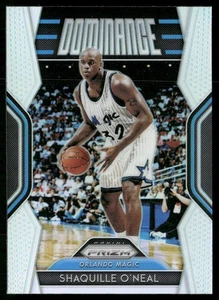 Shaquille O'Neal 2018-19 Panini Prizm Dominance Silver #4 - Bild 1 von 2