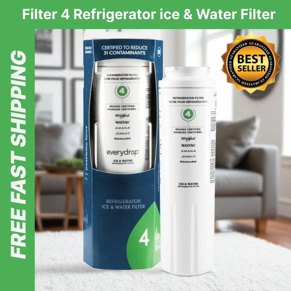 Every Daily Drop EDR4RXD1 Replacement Water Filter – New Open Box