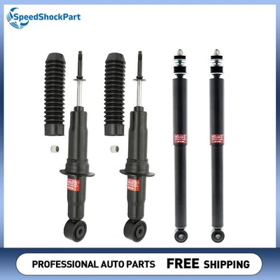 Apoio de suspensão dianteiro traseiro compatível com Toyota Sequoia 2003-2007 - Imagem 1 de 4