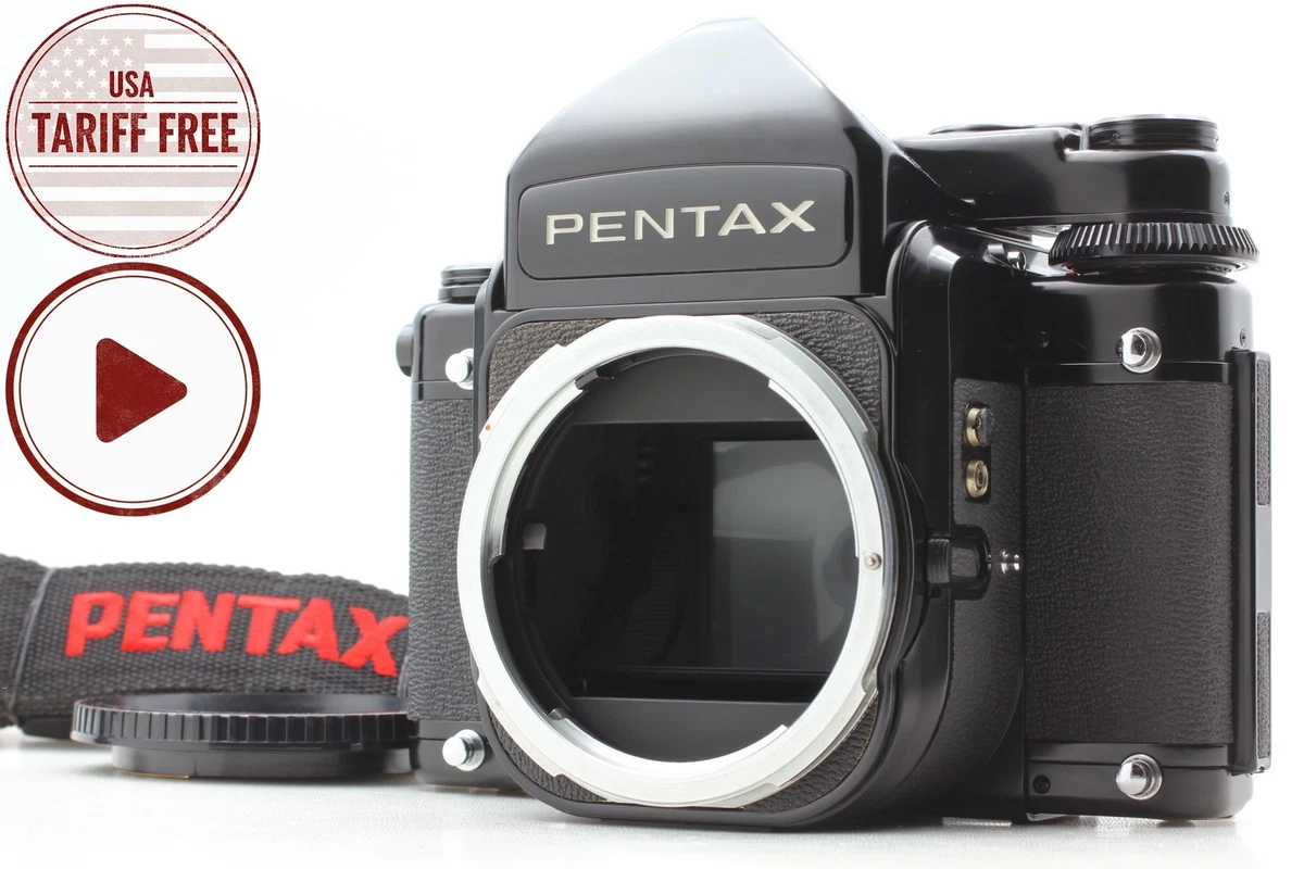 PENTAX 67 Film Cameras for sale - eBay