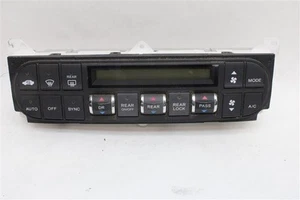 FRONT TEMPERATURE CONTROLS Honda Odyssey 05 06 07 08 09 10 1035987 - Picture 1 of 12