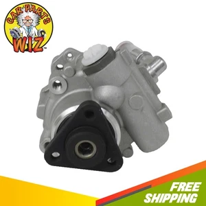 Engine NEW Power Steering Pump Fits 97-03 BMW 2.5L-2.8L DOHC M52 M54 - Bild 1 von 2