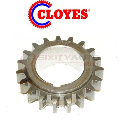 Cloyes Outer Engine Timing Crankshaft Sprocket for 1999-2008 Ford Ranger - sz - Изображение 1 из 4