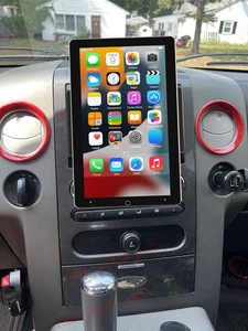4+64G 10.1" For 2004-2008 Ford F-150 F150 Android15 CarPlay Car Stereo Radio GPS - Picture 1 of 22