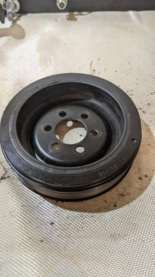 Polea del cigüeñal del motor compatible con BMW 228i 320i 428i 528i X1 X3 X4 2,0 L 11237624103 Foto 1 de 2